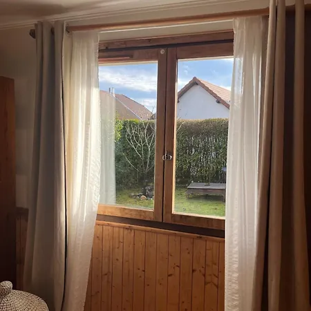 Between 2 Lakes And Mountains Apartment Etercy
