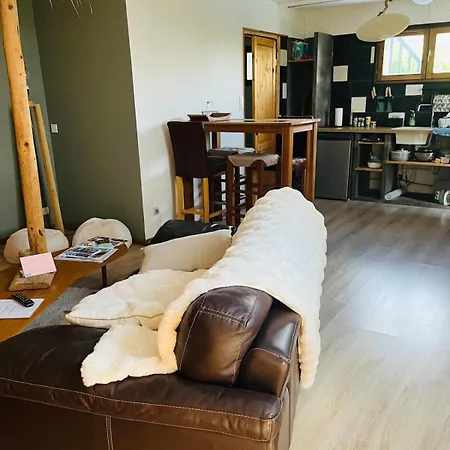 Apartment Between 2 Lakes And Mountains